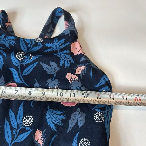 Patagonia Dress Womens Medium Magnolia Spring Floral Outdoor Hiking - Picture 3 of 10